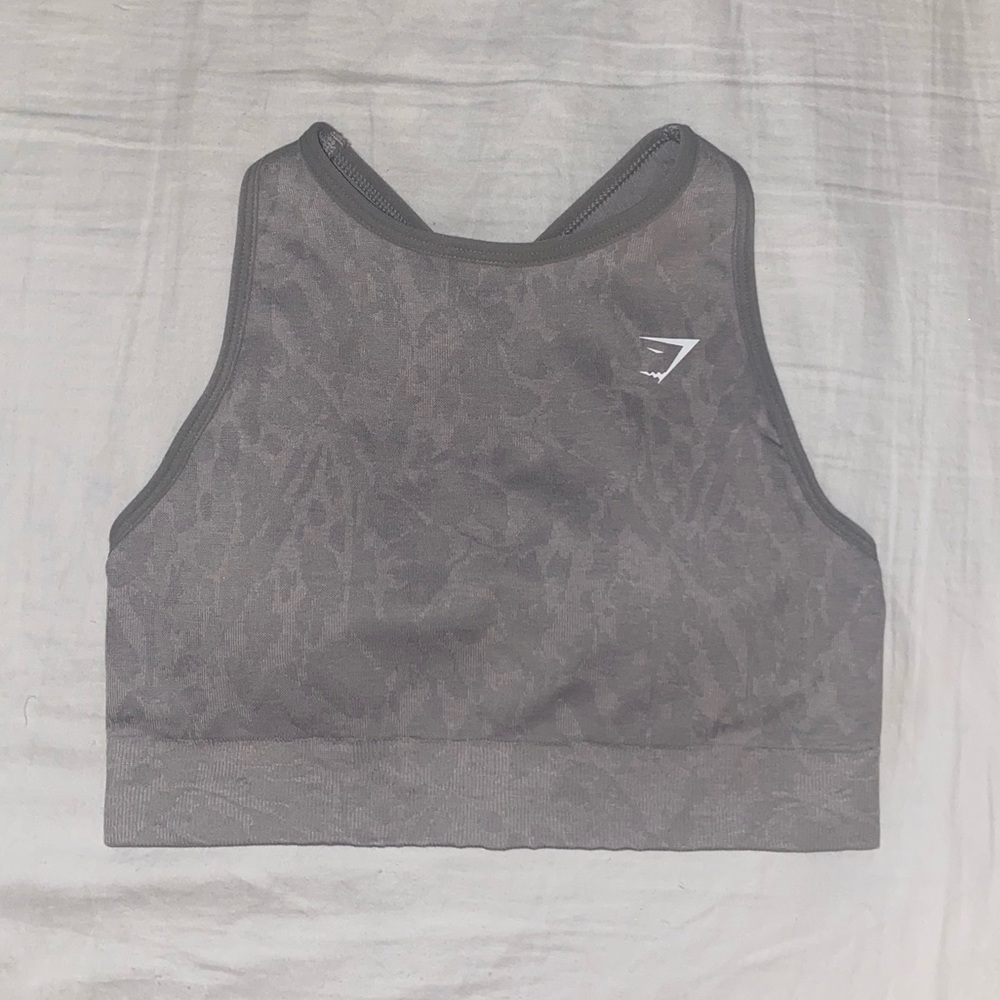 Gymshark Bra Top, Size Small